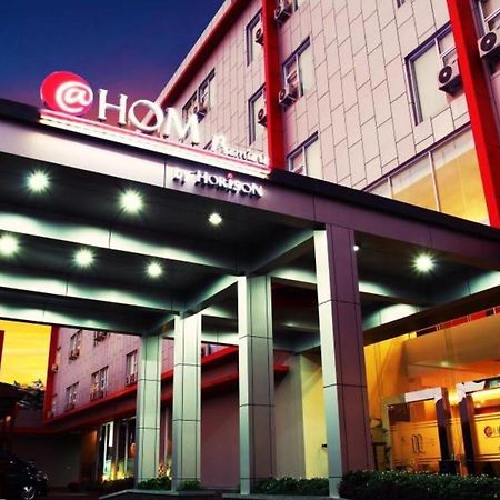 Hom顶级芝拉扎酒店 外观 照片